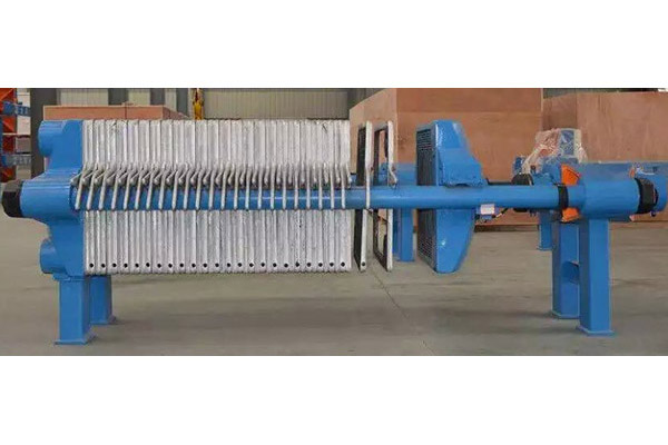 870型鑄鐵壓濾機